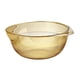 thumbnail image 1 of Colador de alimentos, escurridor, cesta grande para lavar arroz, colador de cocina Amarillo, 1 of 9