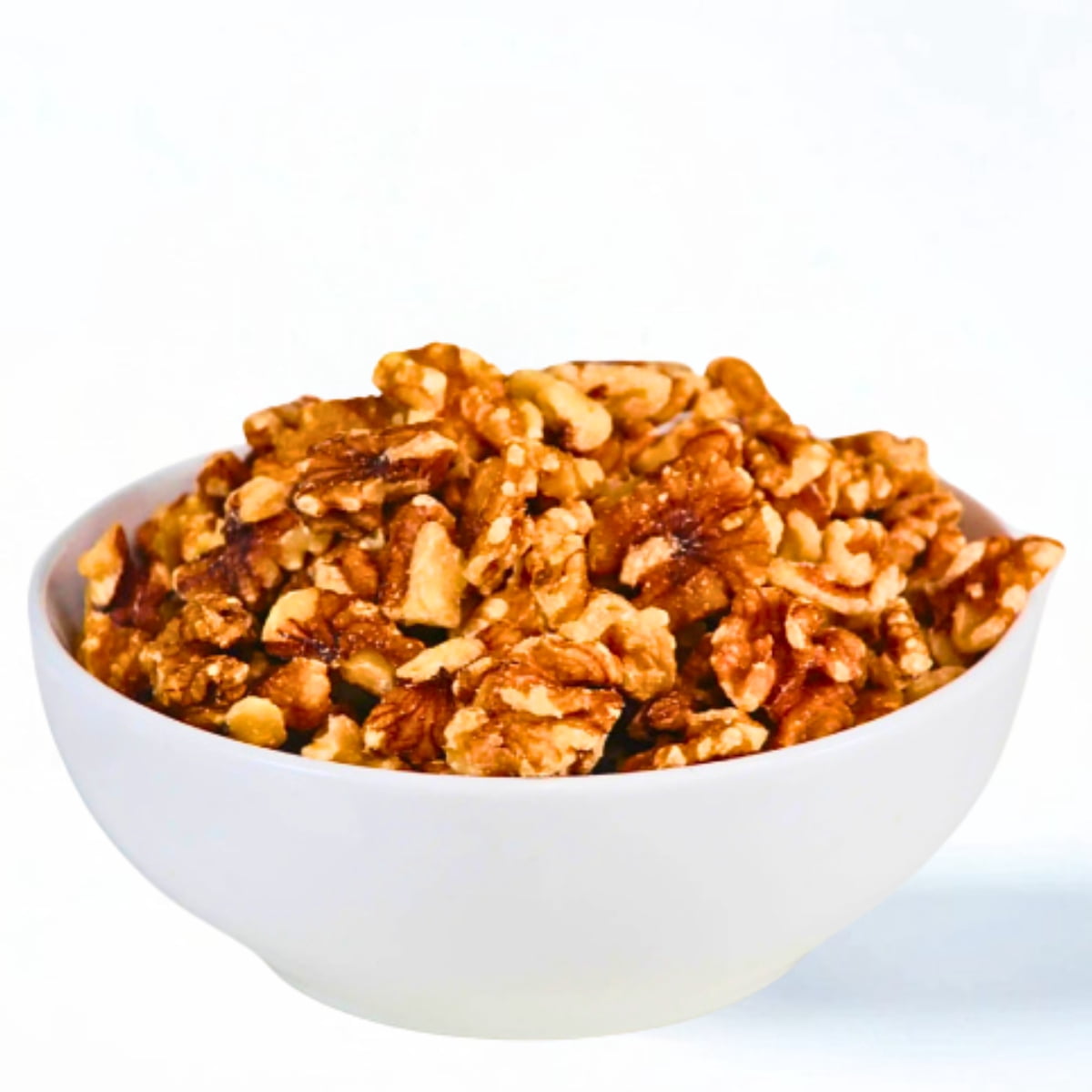 Bulk Walnut Halves and Pieces 10 Pound Wholesale Value Box Of Nuts