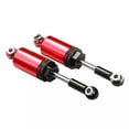 thumbnail image 2 of Upgrade Metal Shock Absorbers, Precision Engineered, Durable Construction + High-Tech Material, for 1-18 RC Cars, Enhanced Stability Performance, Replacing A959-B A949 A959 A969 A979 Models Akmoler, 2 of 5