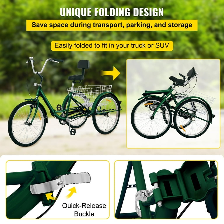 Mtn gearsmith tricycle sale