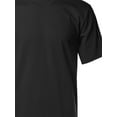 thumbnail image 3 of FashionOutfit Men's Basic Men's Short Sleeves Heavy T-shirt, 3 of 3