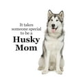 thumbnail image 2 of CafePress - Husky Mom - Sherpa Fleece Throw Blanket 60" x 50", 2 of 5