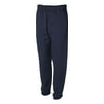 thumbnail image 3 of Jerzees 4850MP Unisex SUPER SWEATS Sweatpant with Pockets, 3 of 4