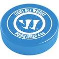 thumbnail image 1 of Warrior 4oz Lightweight Hockey Training Puck, 1 of 3