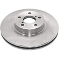 thumbnail image 1 of Dura International BR31247 Front Vented Disc Brake Rotor, 1 of 2