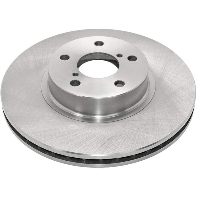 Dura International BR31247 Front Vented Disc Brake Rotor