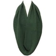 thumbnail image 2 of Thick Knitted Winter Warm Infinity Scarf, 2 of 6