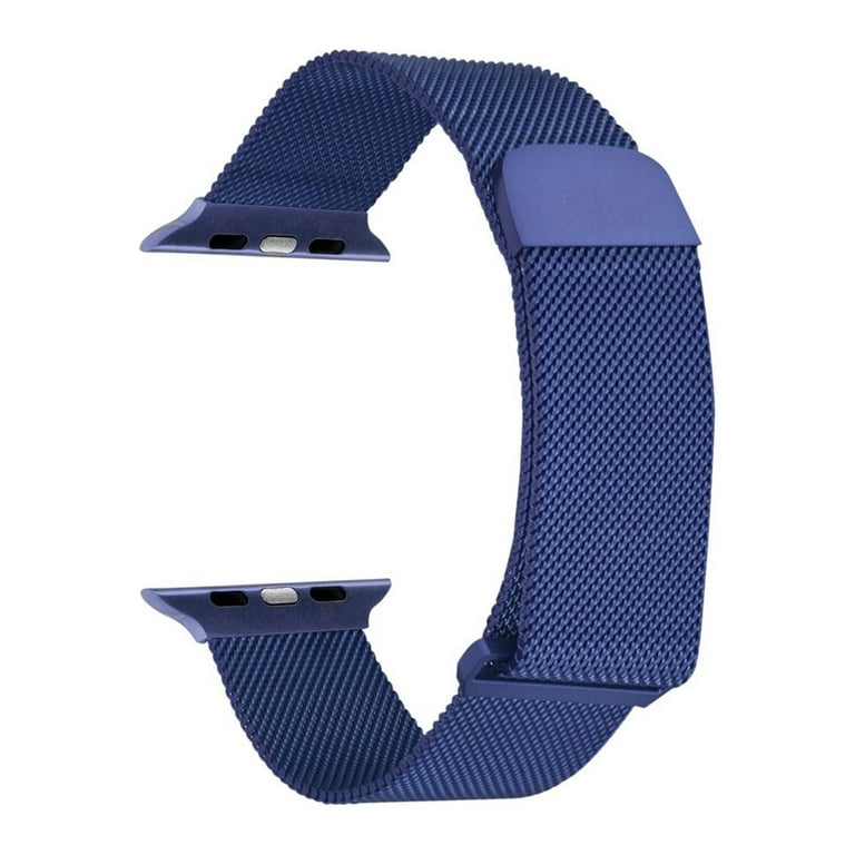 Milanese Loop Mesh Band for Apple Watch Series 1, 2, 3, 4, & 5 