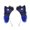 Royal Blue, variant on Wolf Ear Hairband Soft Plush Hair Styling Accessory For Party Ear Hairband Comfortable Headpiece Bendable Ear Hairhoop for Party