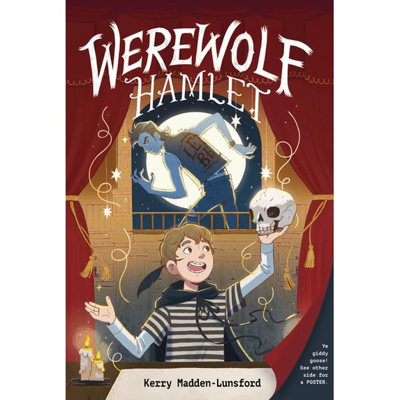 Pre-Owned Werewolf Hamlet (Hardcover) 1623544335 9781623544331