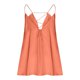 thumbnail image 5 of Puntoco Vestidos Mujer Verano Sexy Moda Sólida Mujer Casual Sin Espalda Camis Sin Mangas Vestido Con Cuello En V, 5 of 6