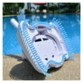 thumbnail image 3 of Swimming Pool Vacuum Head Brush Cleaner Transparent Manual Floating Objects Suction Machine Cleaning And Maintenance Tools ,Great Suction Power, 3 of 6