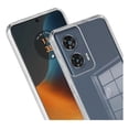 thumbnail image 3 of Funda para Moto Edge 50 Fusión Kiosla Hybrid Clear reforzada, 3 of 7