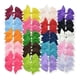 thumbnail image 2 of Pinza para el cabello con lazo para niñas Jadeshay 40 piezas, 2 of 8
