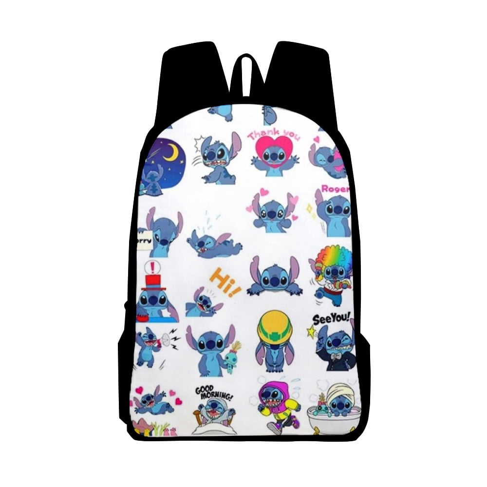 Lilo and Stitch Backpack Stitch Teens or Kids Backpack 16 inch