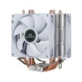 thumbnail image 6 of Computer Cooler Processor 2/4/6 Heat Pipe Air-cooled CPU Cooling Fan Installing LGA2011 x79 x99 E5 2066 115x 1200 1700 1366 AMD, 6 of 6