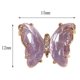 thumbnail image 5 of Decoraciones De Uñas De manicura 3D De resina De miposa Cristales Colcomx Decoraciones De Uñas, 5 of 5