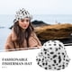 thumbnail image 4 of KAKOWELY Sombrero de pescador para mujer, gorro de pescador de invierno, gorro de pescador para pesca, gorro de viaje, gorro de pescador para hombre, 4 of 5