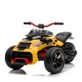thumbnail image 1 of Moto à Chevaucher pour Enfants 12V Spider Bike à 2 Places, 1 of 1