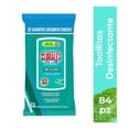 thumbnail image 1 of Toallitas desinfectantes Cloralex Plus aroma fresco 84 pzas, 1 of 4