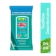thumbnail image 1 of Toallitas desinfectantes Cloralex Plus aroma fresco 84 pzas, 1 of 4