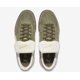thumbnail image 4 of PU & MA PALERMO PREMIUM SUEDE Vintage men's shoes 402350-02 Velvet Moss-Warm White, 4 of 5