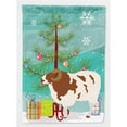 thumbnail image 1 of Carolines Treasures BB9342CHF Drapeau Jacob Mouton Noël - Toile Maison Taille, 1 of 4