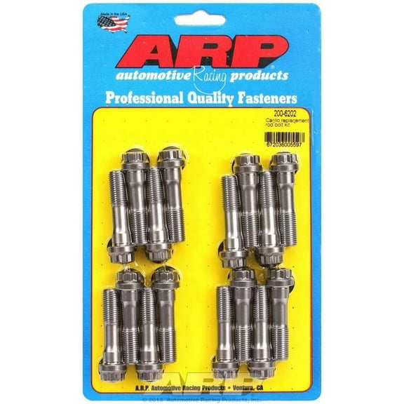Arp Replacement Rod Bolt Kit 7/16 (16)