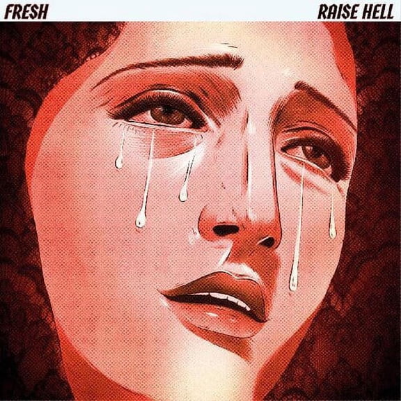 The Fresh - Raise Hell - Music & Performance - Vinyl