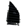 thumbnail image 1 of Rejilla de ventilación del aire acondicionado. Reemplaza la rejilla de ventilación central delantera de los accesorios confiables para automóviles. Derecha A4478300654, 1 of 9