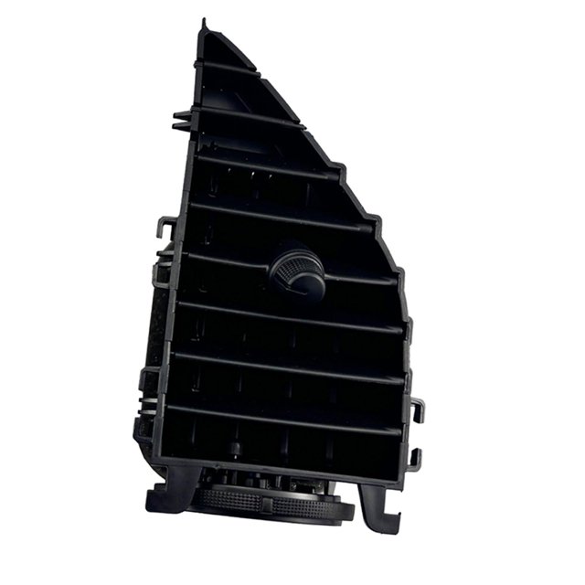 Rejilla de ventilación del aire acondicionado. Reemplaza la rejilla de ventilación central delantera de los accesorios confiables para automóviles. Derecha A4478300654
