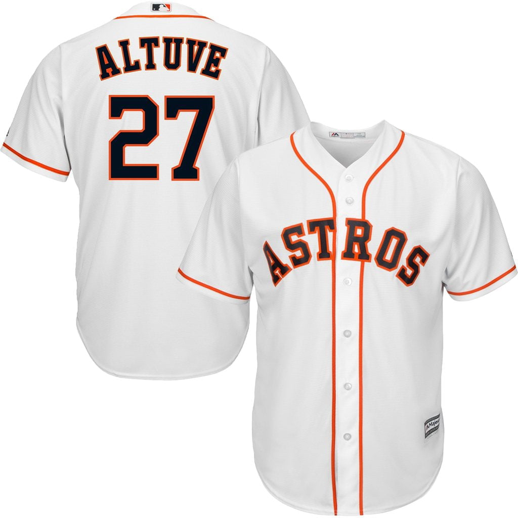 Jose Altuve Houston Astros Majestic Big 