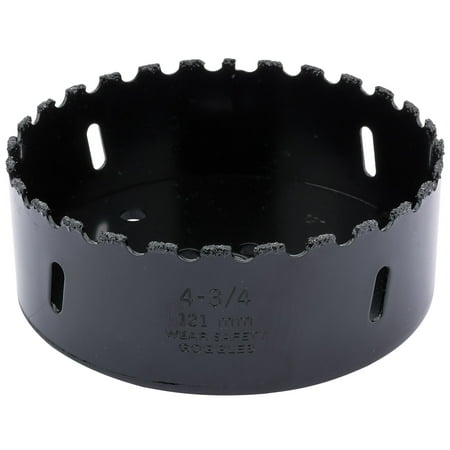 

Draper 34970 Expert 121mm Tungsten Carbide Grit Hole Saw