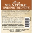 thumbnail image 2 of Difeel 99% Natural Hair Care Solutions, Pro-growth, 7.78 Ounce, 2 of 6
