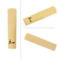 thumbnail image 2 of ABS Reed Strength 2.5 for Alto Eb Saxophone Sax Accessory Beige, 2 of 9