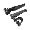 thumbnail image 1 of Reposapiés de motocicleta Parachoques plegable Estriberas Soporte de estribera para B, 1 of 5