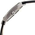 thumbnail image 2 of Skagen Women's 271SSLB Denmark Black Dial Leather Strap Quartz Watch, 2 of 3