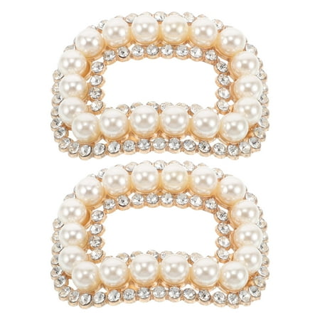 Pearl Shoe Flower Bathroom Door Bracket Jewelry Hair Accessories Decor