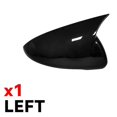 thumbnail image 3 of 1Pair Rearview Mirror Cover for Forte K3 Cerato 2019-2023 Mirror Modified Ox Horn Shell Sticker Brig, 3 of 5