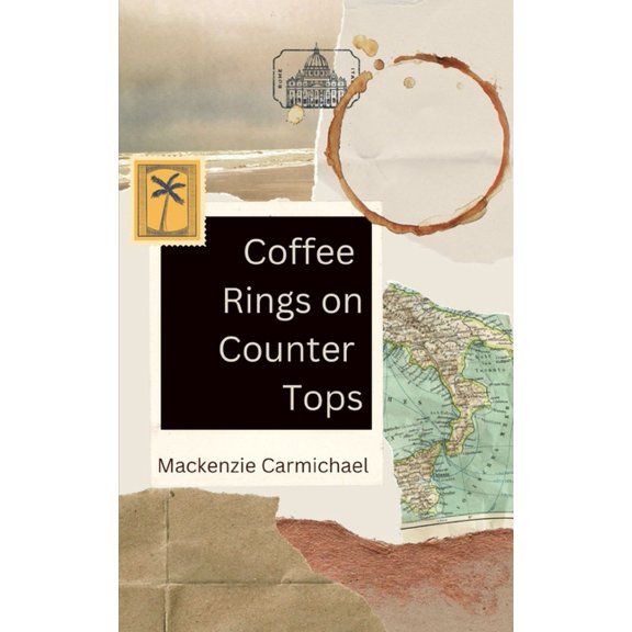 Coffee Rings on Counter Tops, (Paperback)