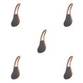 thumbnail image 2 of Qarigey Mujeres Hombres Escofina Rectificado manual Cuidado de los pies Removedor de callos Herramientas de pedicura Lima de pies Peeling Mango Type2 NO2, 2 of 6