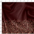 thumbnail image 4 of Soimoi Rayon Fabric Leaves & Berries Panel Printed Fabric 1 Yard 56 Inch Wide, 4 of 5