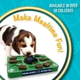 thumbnail image 6 of Pets First NCAA Penn State Nittany Lions Puzzle Toy, Puzzle Treat Dog Toy, Interactive Dog Treat Toy, Dog Puzzle Feeding Slow Toy, 6 of 6