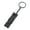 Black, variant on Portables Emergencies Whistled Diving Football Basketball Whistled for Safety Camping Hiking