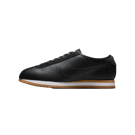 NIKE WOMENS Cortez Leather "Perforated Swoosh" HQ1841-002 HQ1841-002 from Stadium Goods