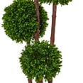 thumbnail image 2 of Nearly Natural 5486 Arbre Topiaire en Buis de 3 Po, 2 of 3
