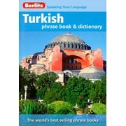 Turkish Phrase Book, Used [Paperback]