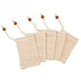 thumbnail image 2 of Pochette à Savon Filet Moussant Rapide Doux Confortable Outil de Soin, 2 of 9