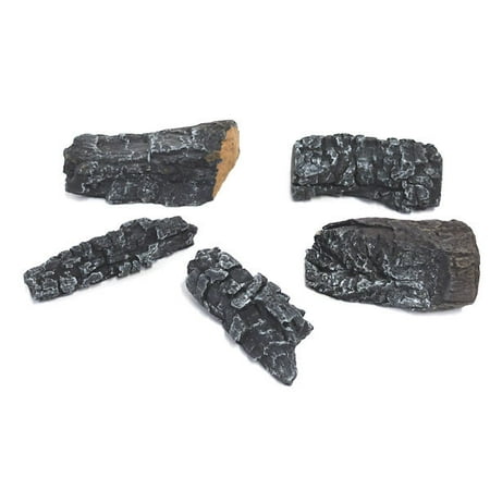 

Remington Decorative Log Chips/Ash Set of 5 - 0879918
