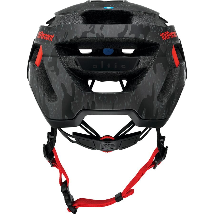 100% Altis Bicycle Helmet (Sm-Md, Camo)